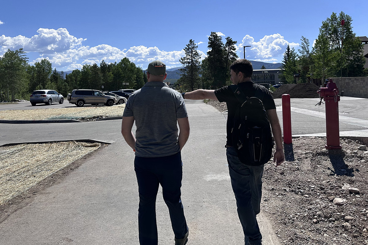 What We Cover Vs. What You Cover